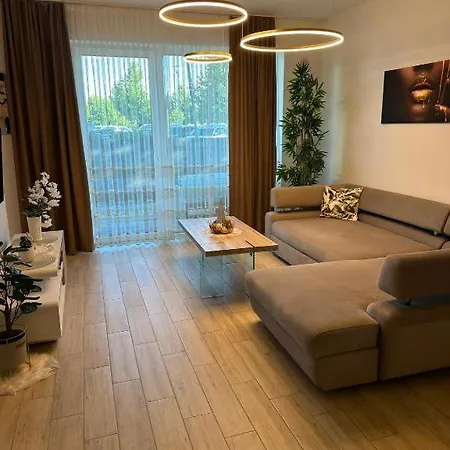 Golf - Hesperus 2 Apartmán Hruba Borsa