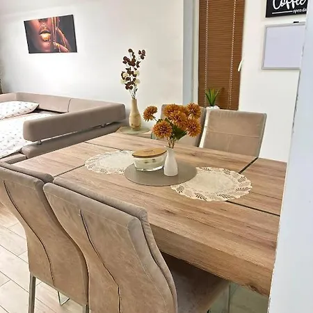 Golf - Hesperus 2 Apartmán